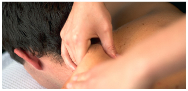 Image of Corporate & Events massage