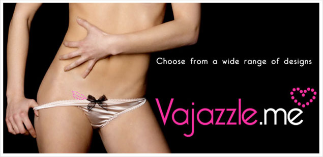 Image of Vajazzle